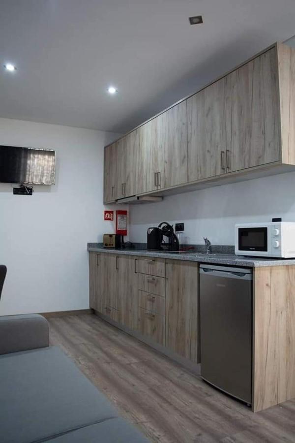 Ferienwohnung O Salgueiro Melo Exterior foto
