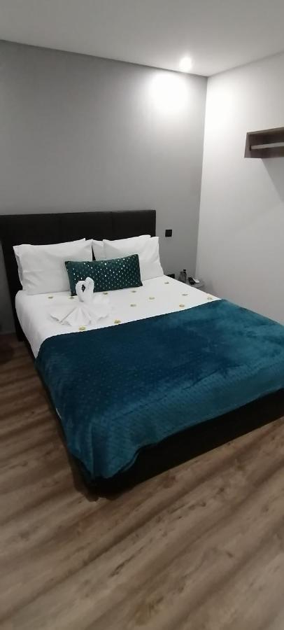 Ferienwohnung O Salgueiro Melo Exterior foto